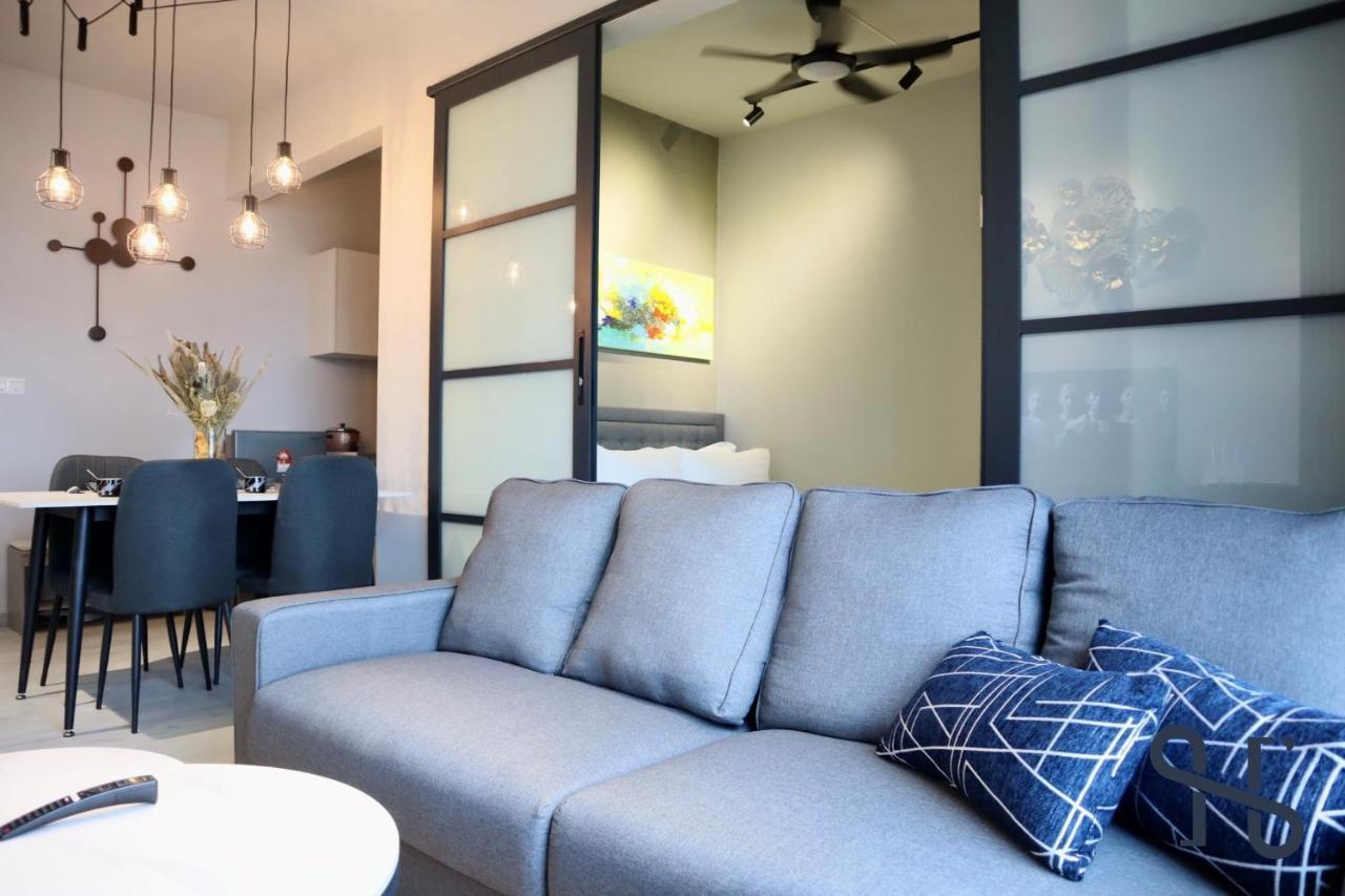 Homesuite' Home At Jesselton Quay Kota Kinabalu Exterior photo