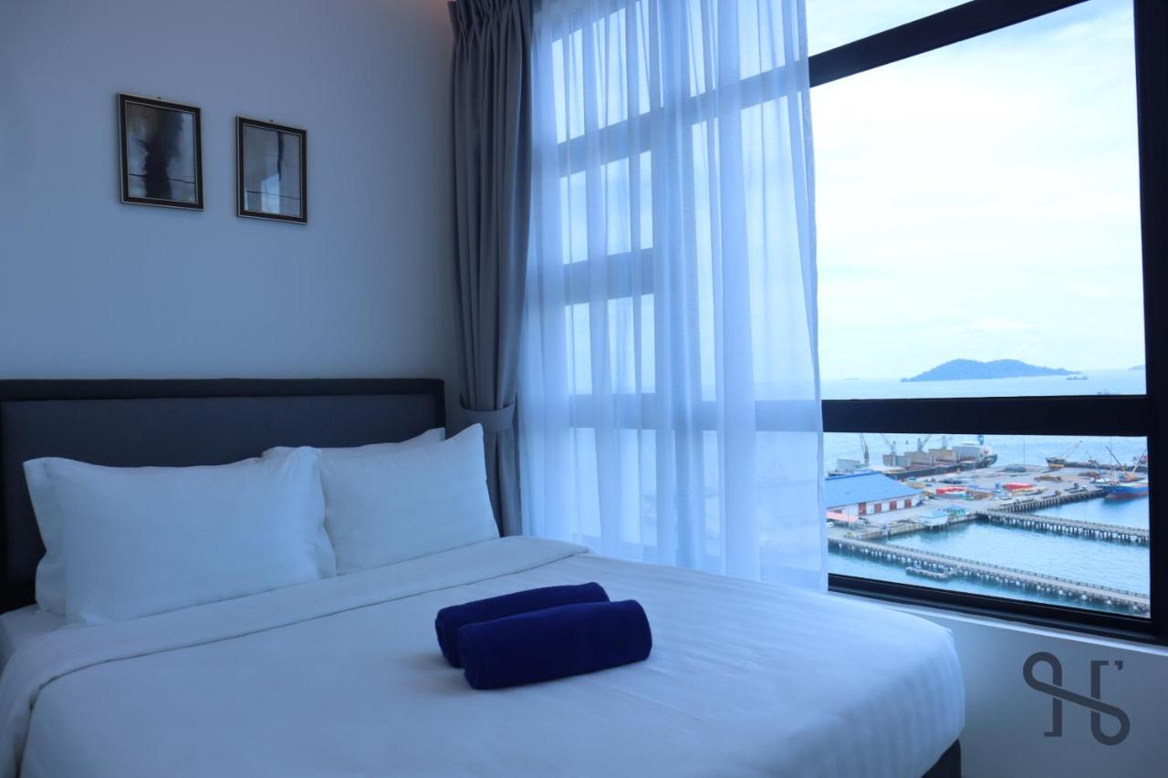 Homesuite' Home At Jesselton Quay Kota Kinabalu Exterior photo