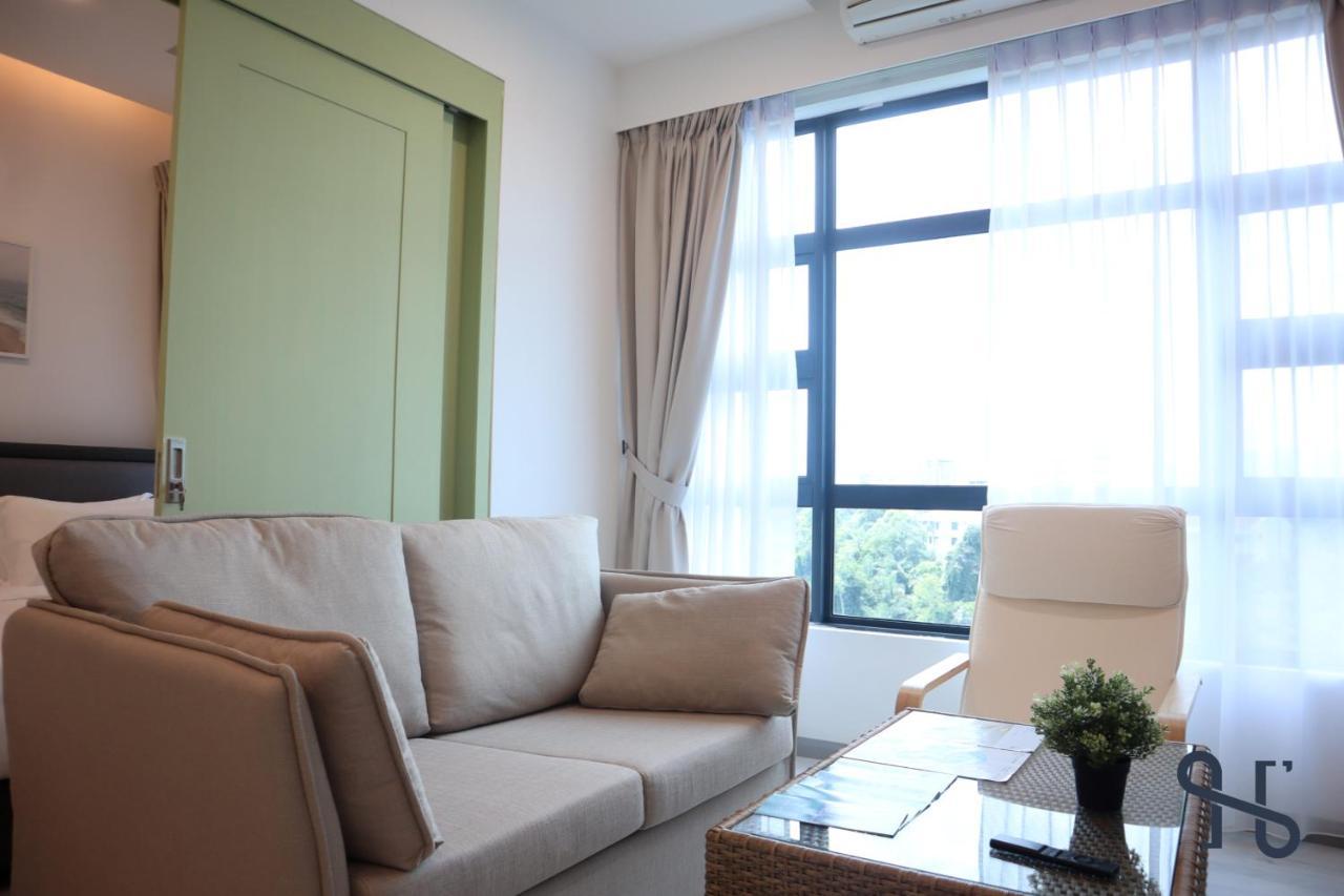 Homesuite' Home At Jesselton Quay Kota Kinabalu Exterior photo