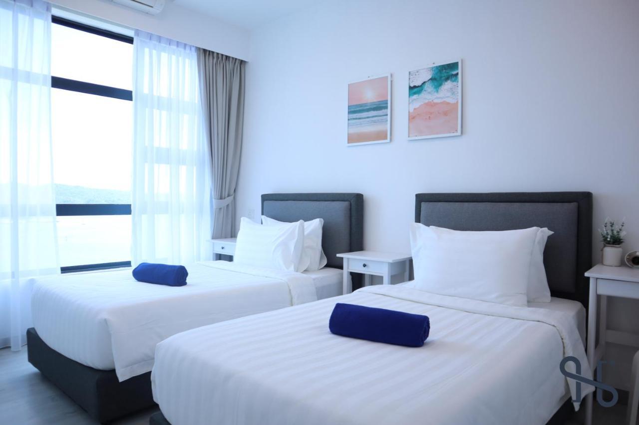 Homesuite' Home At Jesselton Quay Kota Kinabalu Exterior photo