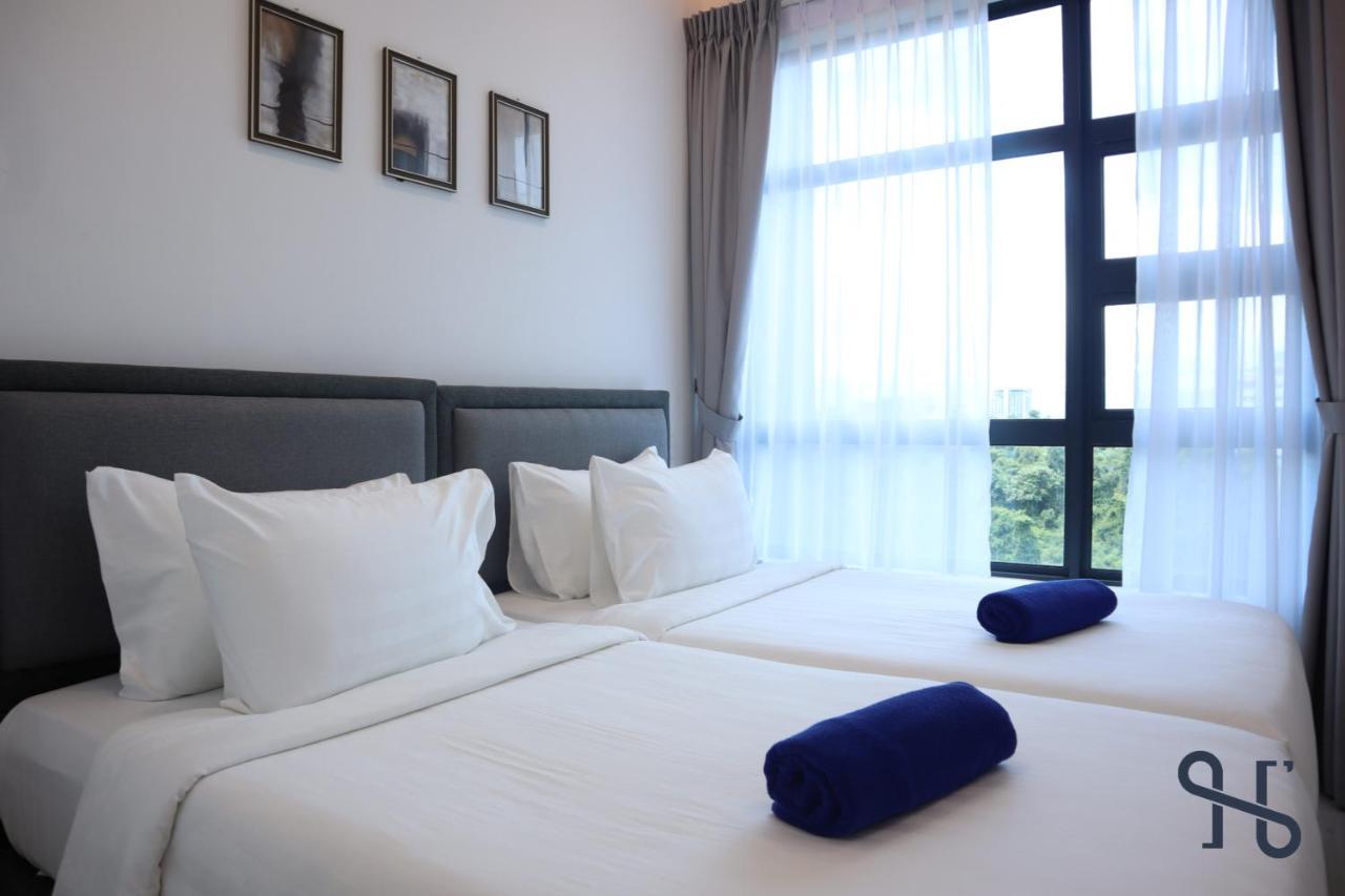 Homesuite' Home At Jesselton Quay Kota Kinabalu Exterior photo