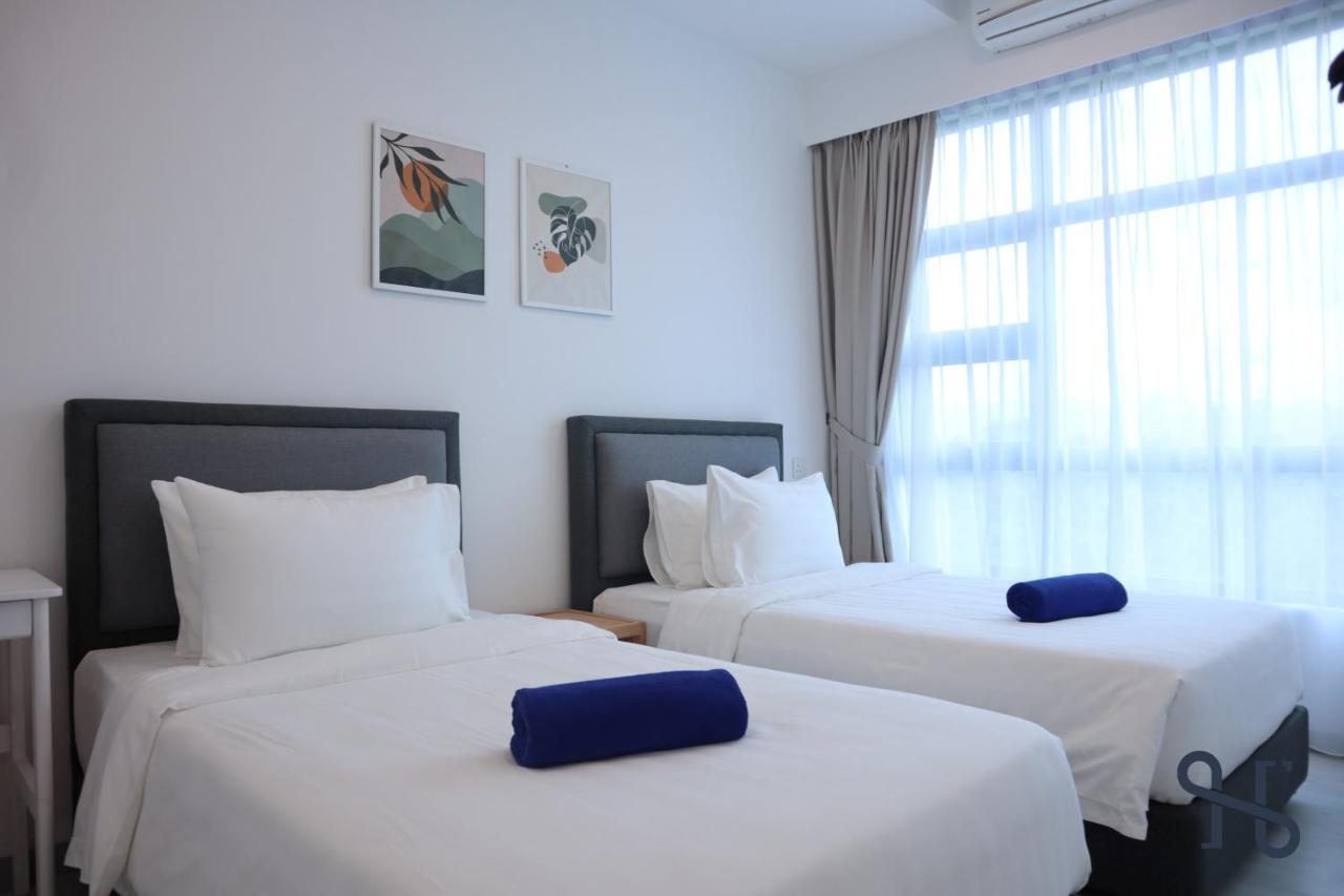 Homesuite' Home At Jesselton Quay Kota Kinabalu Exterior photo