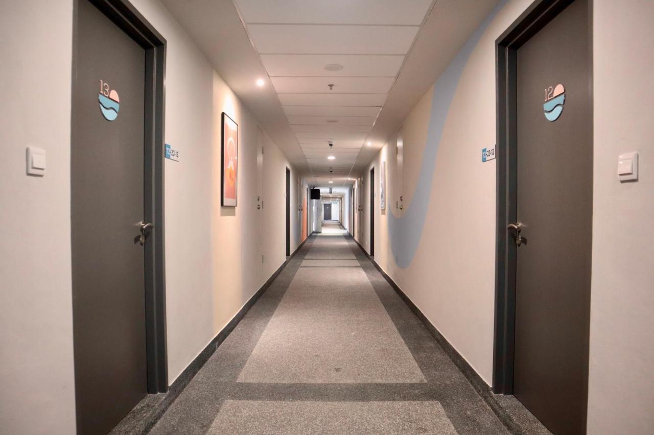 Homesuite' Home At Jesselton Quay Kota Kinabalu Exterior photo