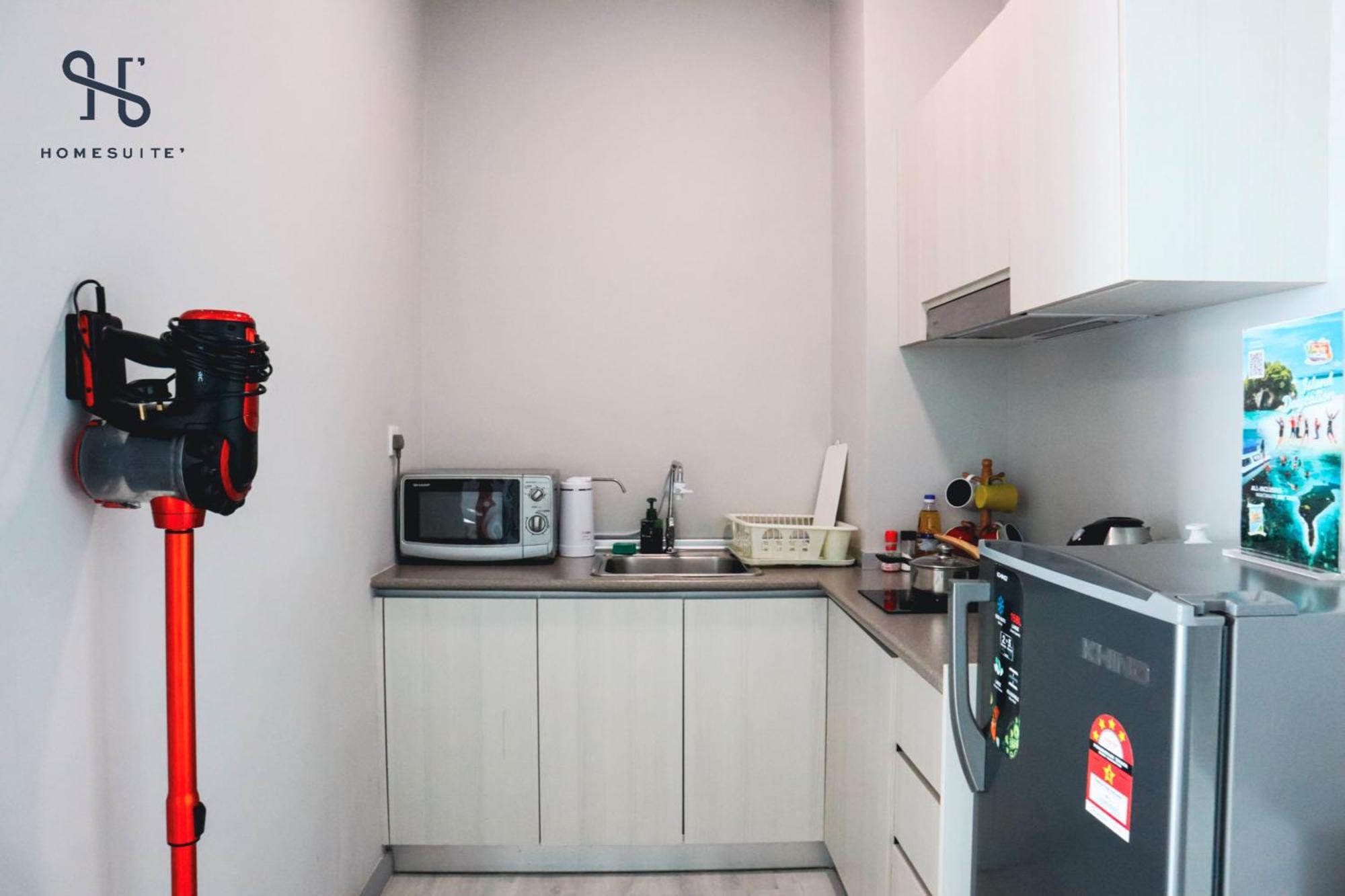 Homesuite' Home At Jesselton Quay Kota Kinabalu Exterior photo
