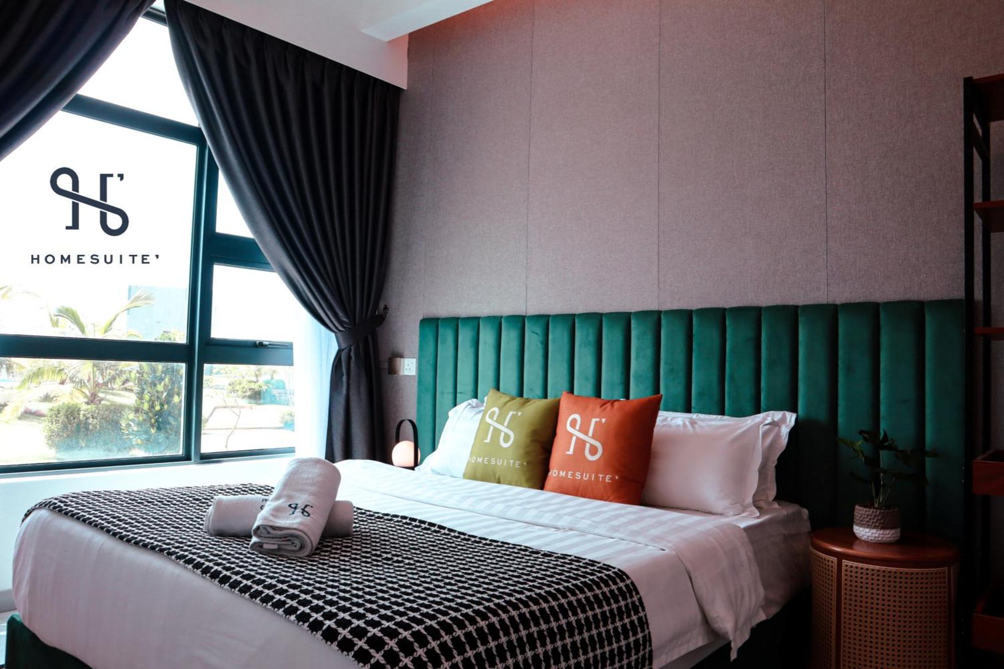 Homesuite' Home At Jesselton Quay Kota Kinabalu Exterior photo
