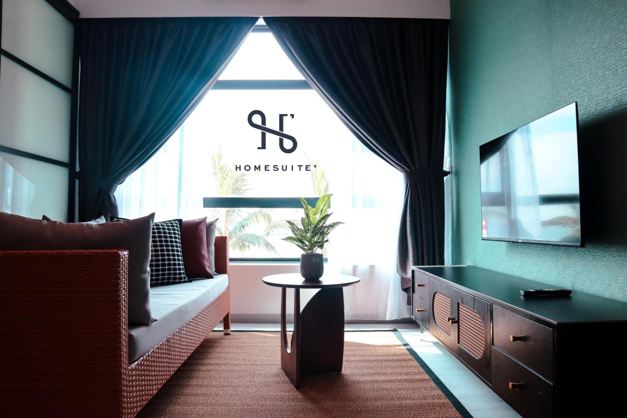 Homesuite' Home At Jesselton Quay Kota Kinabalu Exterior photo