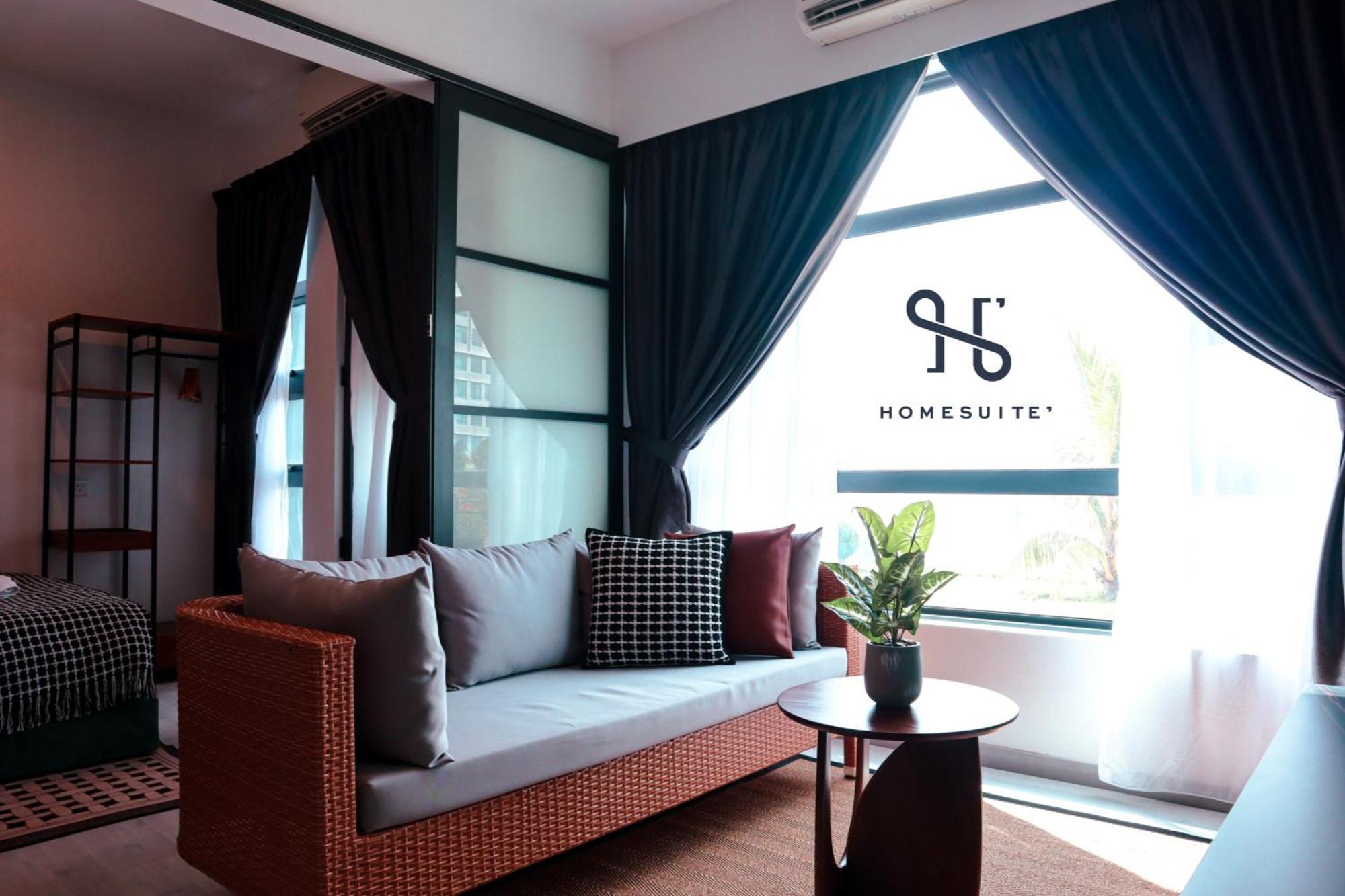 Homesuite' Home At Jesselton Quay Kota Kinabalu Exterior photo