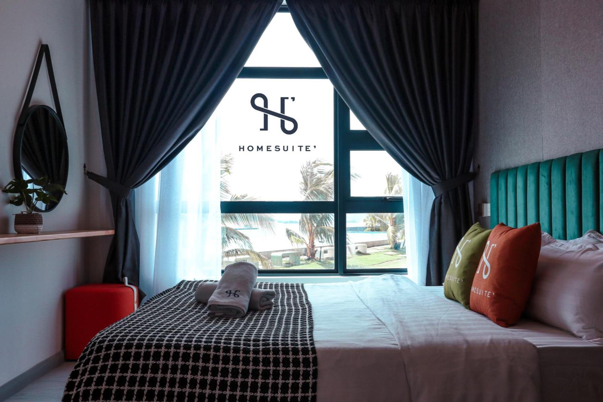 Homesuite' Home At Jesselton Quay Kota Kinabalu Exterior photo