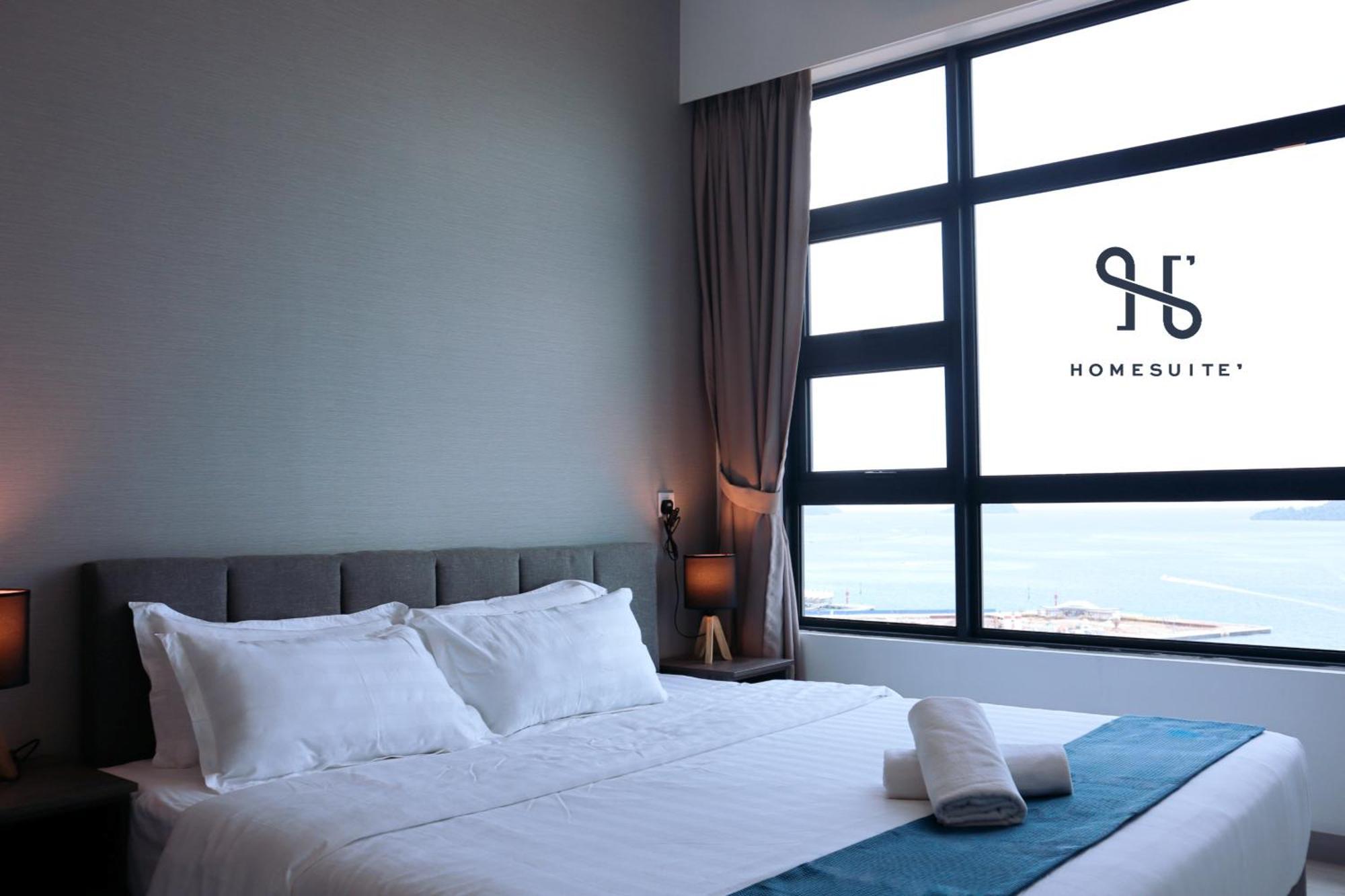 Homesuite' Home At Jesselton Quay Kota Kinabalu Exterior photo