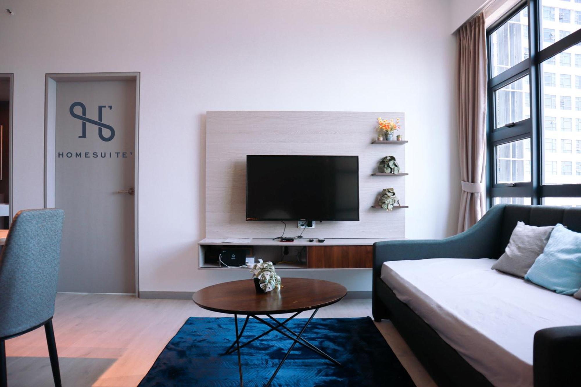Homesuite' Home At Jesselton Quay Kota Kinabalu Exterior photo