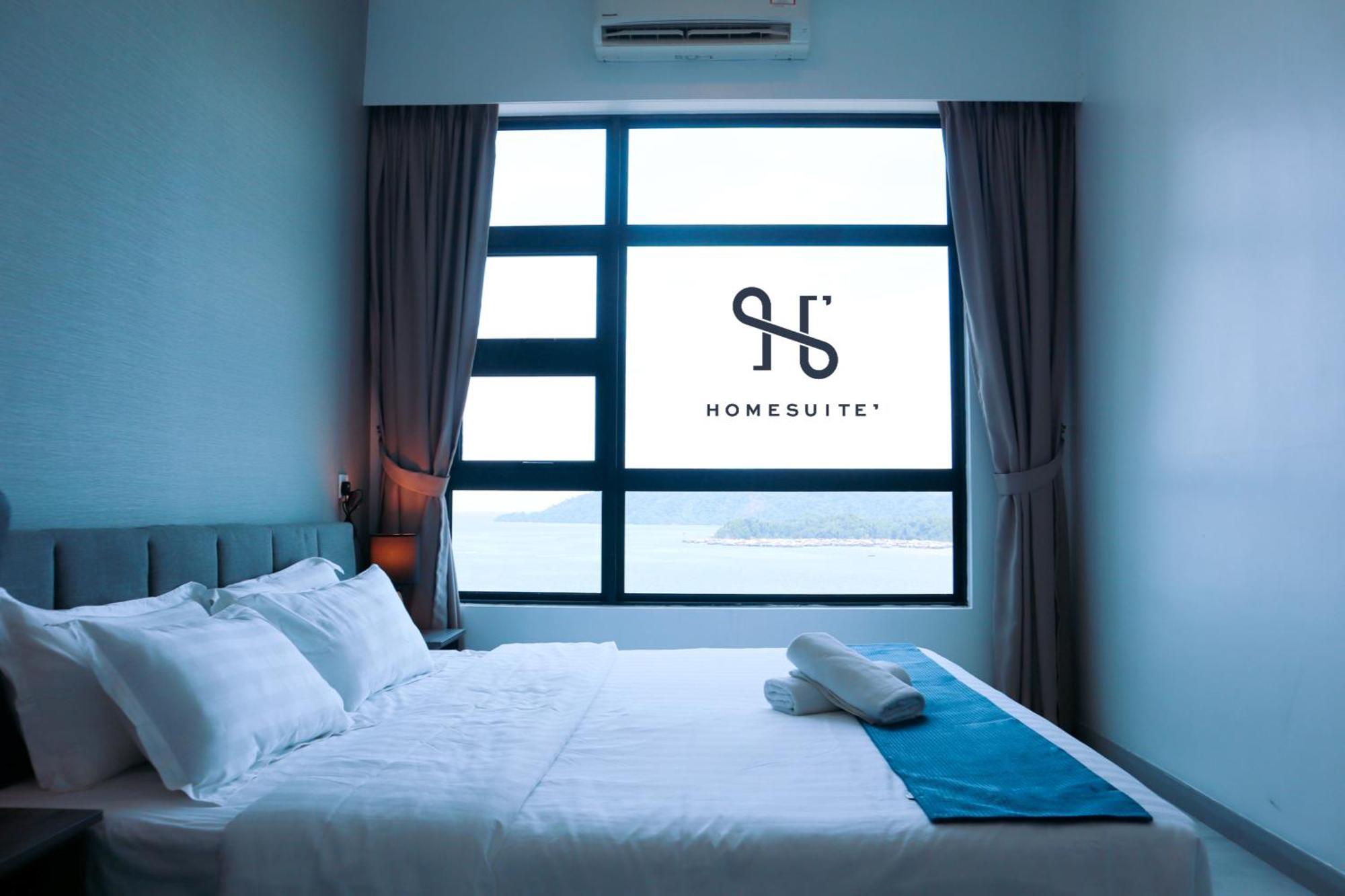 Homesuite' Home At Jesselton Quay Kota Kinabalu Exterior photo